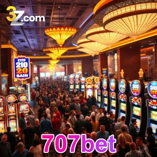 Explorando o login no 707bet: sua porta para a diversão