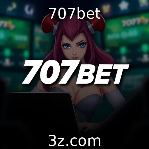 707bet | Crescimento do mercado de jogos online na última década