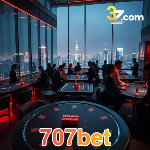 707bet login Jogos de caça-níqueis