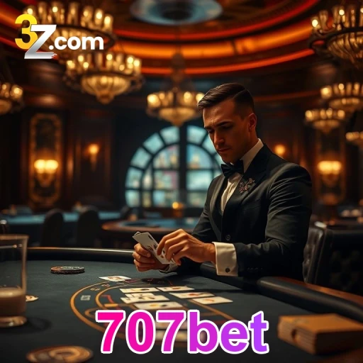 707bet login Confiavel