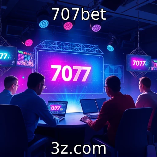 707bet | Inovações tecnológicas no setor de jogos